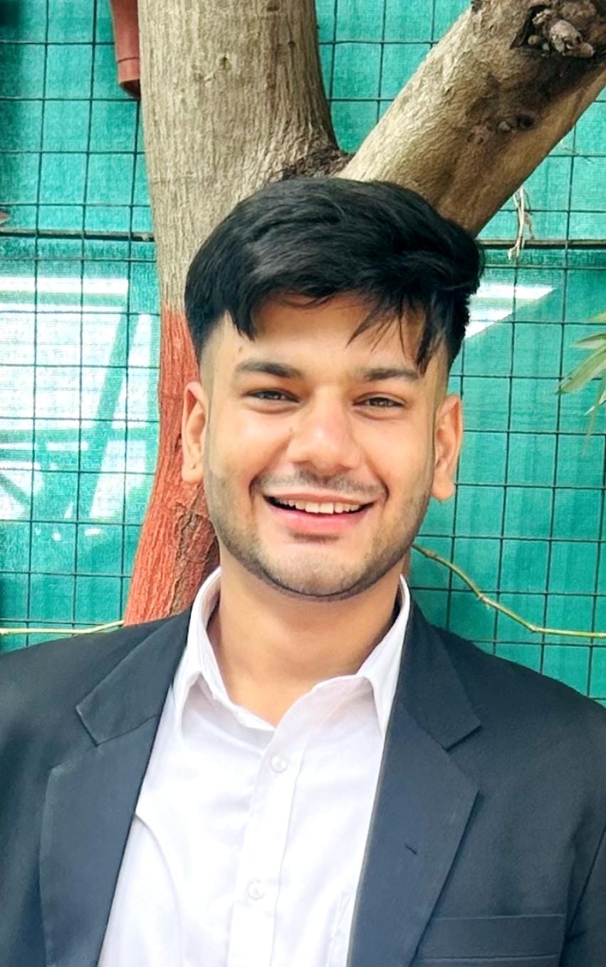 Aragya Tripathi - Founder of LegilerHub